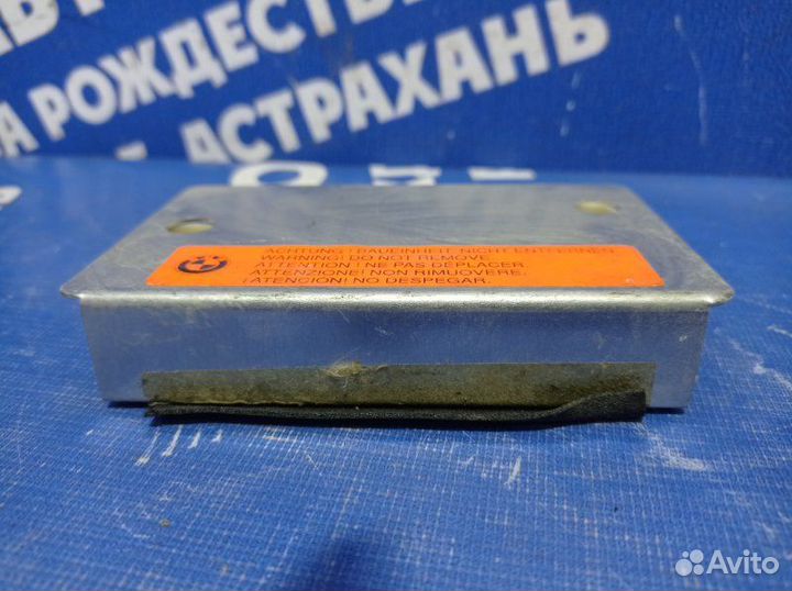 Блок управления сигнализации Bmw E39 седан 2002
