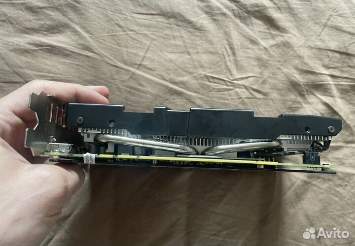 Видеокарта GTX 1660 Ti Inno3D