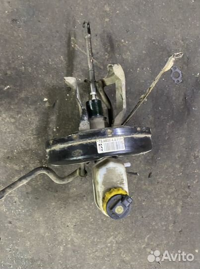 Главный тормозной цилиндр Шевроле Ланос оригинал