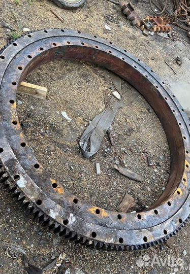 Опорно-поворотное устройство рдк-250 60.900.192