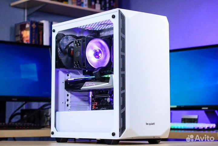 Сборка пк и ремонт компьютера