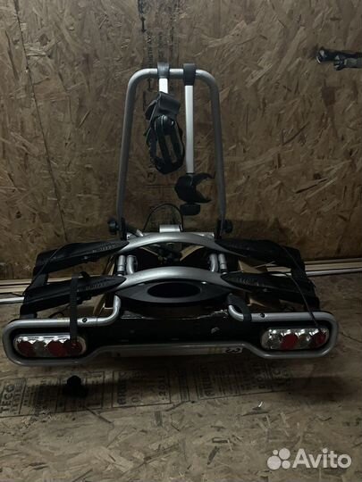 Авто перевозка для велосипедов volvo