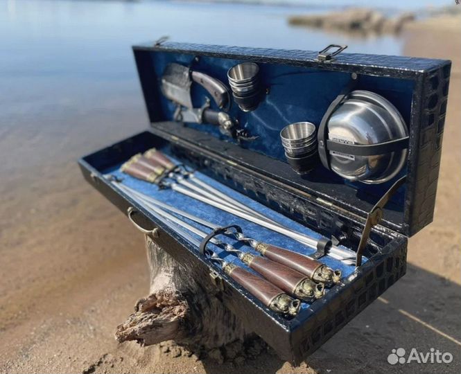 Шашлычный набор