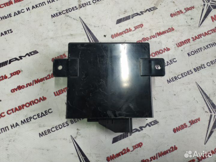Блок регулировки фар w210 Mercedes