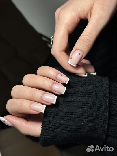 Мастер маникюра