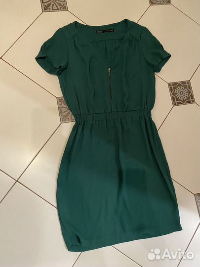 Платье zara
