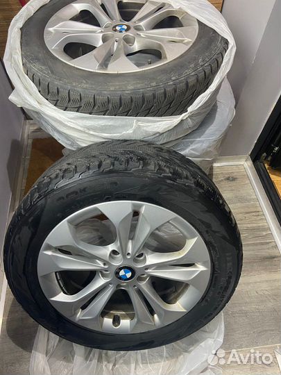 Комплект Дисков r17 BMW X1 F48 оригинал