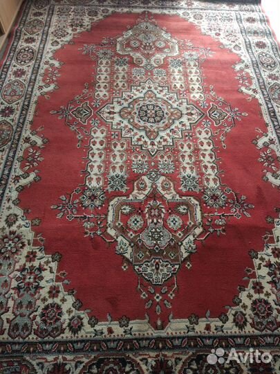 Ковер шерстяной 2*3