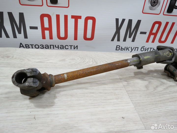 Колонка рулевая Kia Rio 3