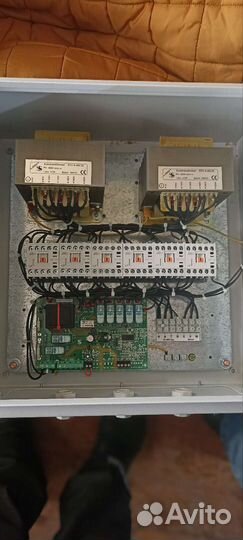 Digidim 402 Блок питания dali на дин-рейку