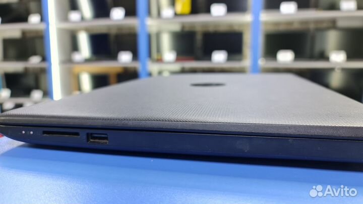 Ноутбук для работы HP A4-9120 4gb SSD 128gb R3