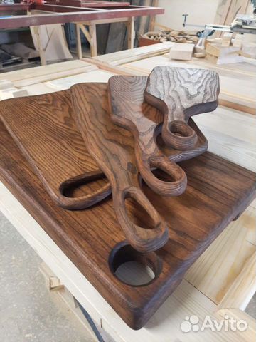 Разделочные (сервировочные) доски