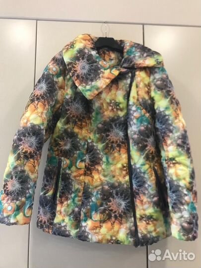 Куртка для беременных 46