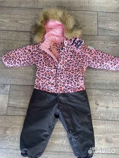 Костюм для девочки 86