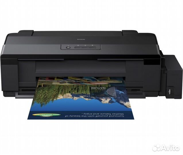 Принтер a3 epson L1800 (Дубай)