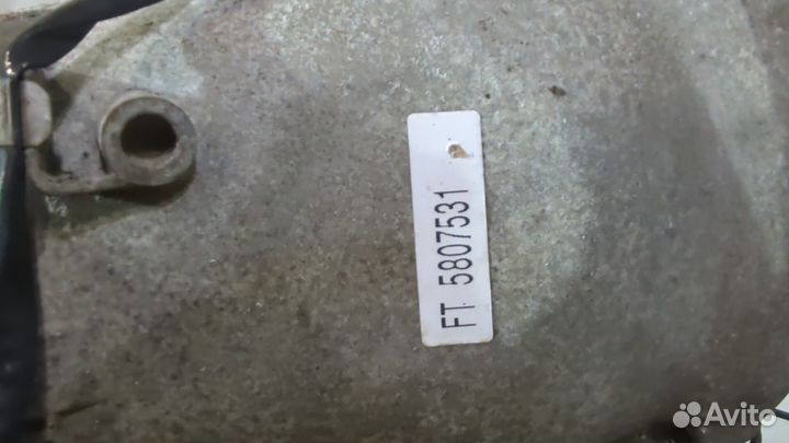 Кпп - автомат (АКПП) 4х4 BMW X5 E53 3 Турбо, 2006