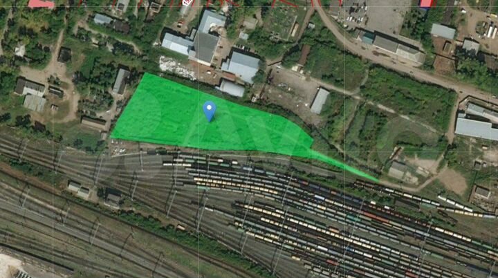 Участок 1,52 га (ИЖС)