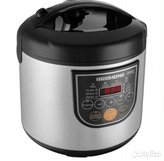 Мультиварка Redmond RMC M29 новая
