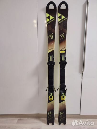 Горные лыжи fischer 135