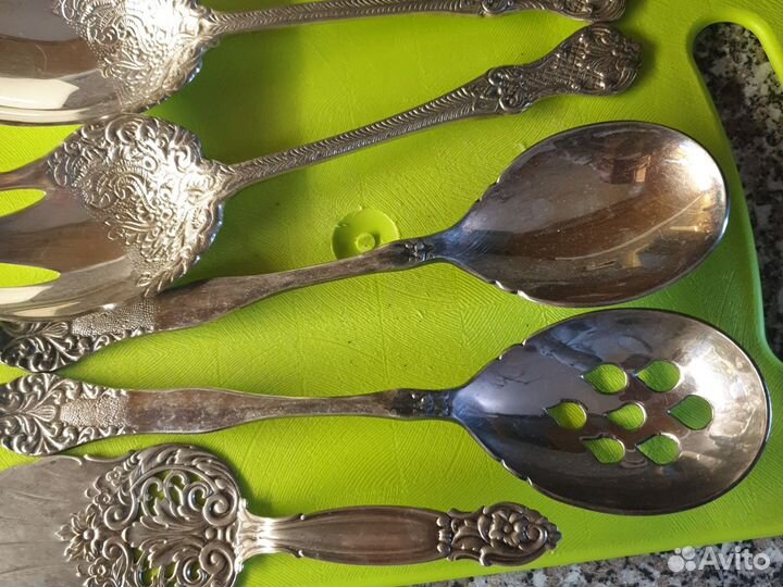 Cтоловые приборы