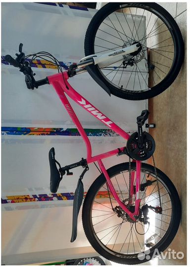 Велосипеды алюминиевые детям и взрослым 24,26 дюйм