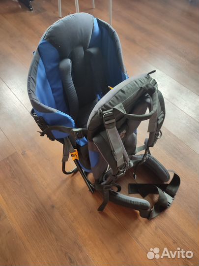 Переноска для детей deuter kid comfort 2