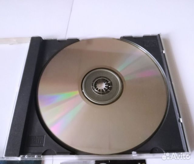 Bon Jovi – New Jersey CD (1991) japan original NM