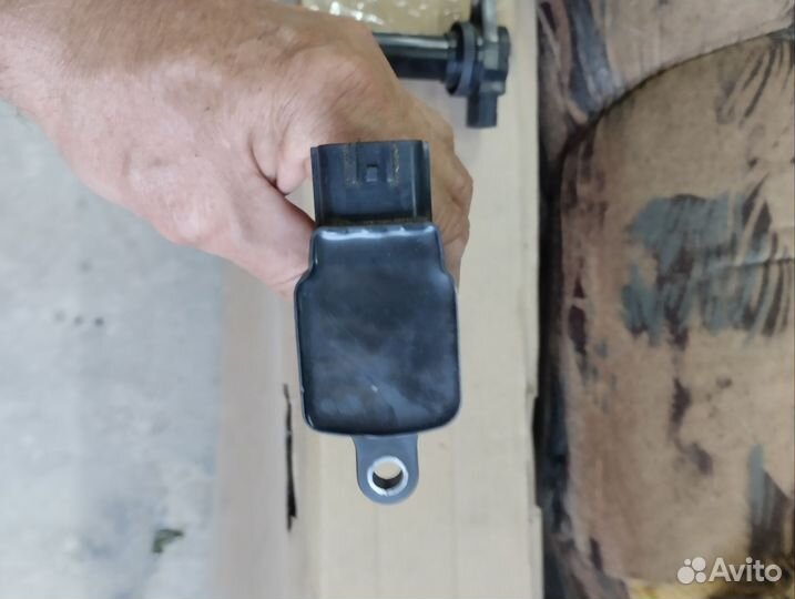 Катушка зажигания nissan almera n16