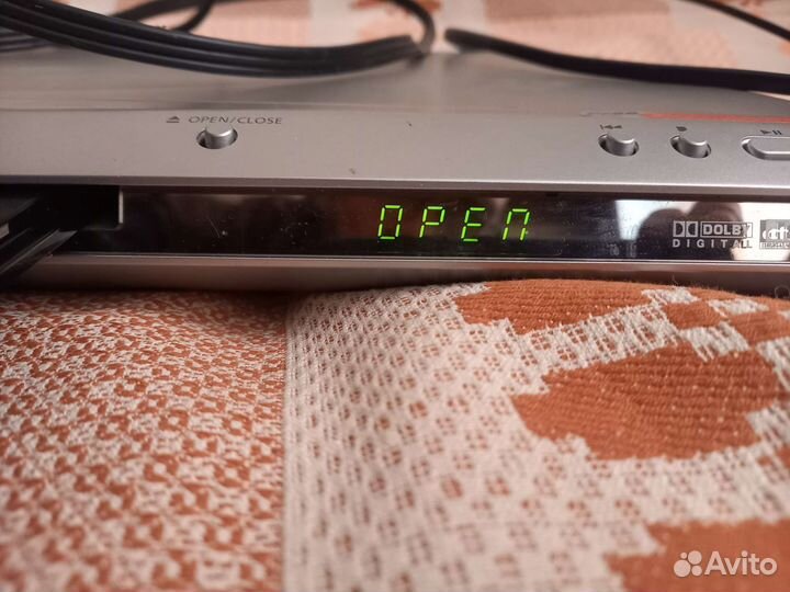 DVD караоке плеер