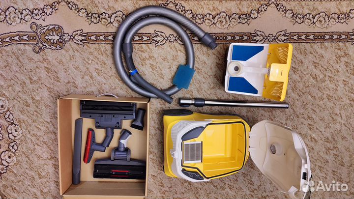 Пылесос Thomas Perfect Air Animal Pure