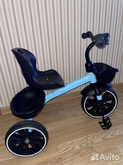 Детский трёхколёсный велосипед Farfello 207