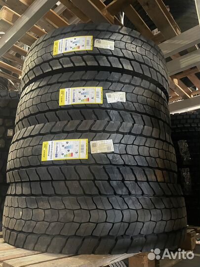 Грузовые шины ADR606 Austone 315/80 R22.5