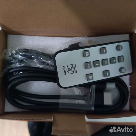 Цифровой микроскоп