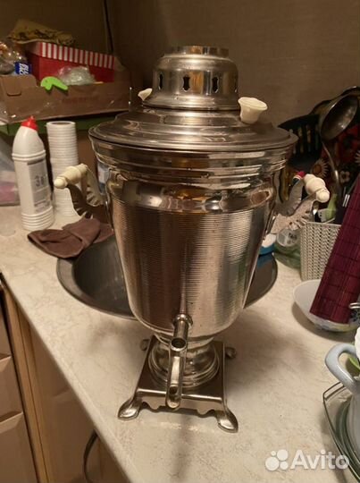 Самовар электрический