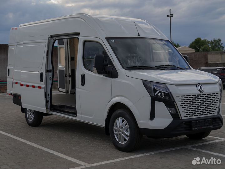 DongFeng K33 цельнометаллический, 2024