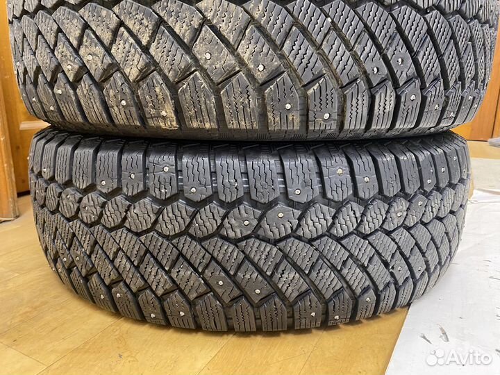 Gislaved Nord Frost 200 SUV 215/65 R16