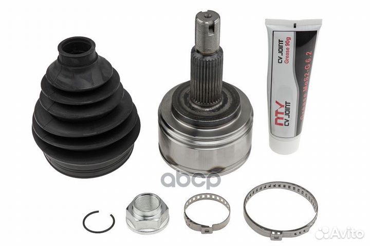 NPZ-RE-041 шрус наружный к-кт Renault Master I