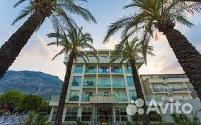 Турция Отдых в Кемере на семью Ультра все вкл