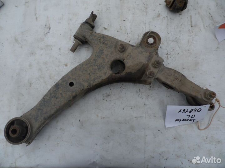 Рычаг передний нижний левый для Hyundai Sonata IV