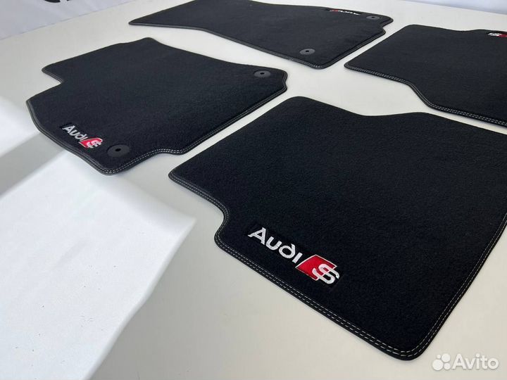 Коврики Audi A6 C8