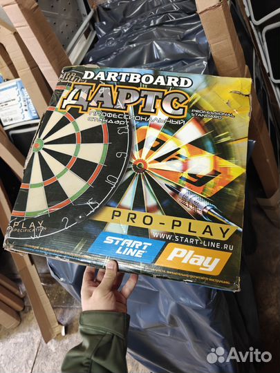 Дартс Start Line Pro Play