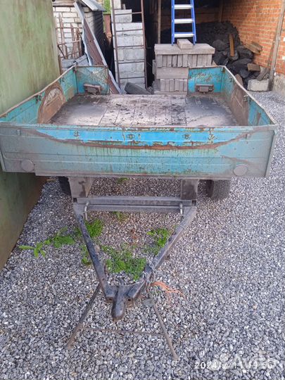 Прицеп легковой