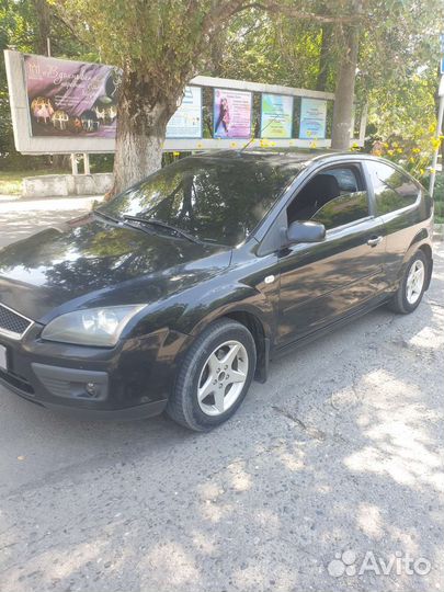 Ford Focus 1.8 МТ, 2007, 200 000 км