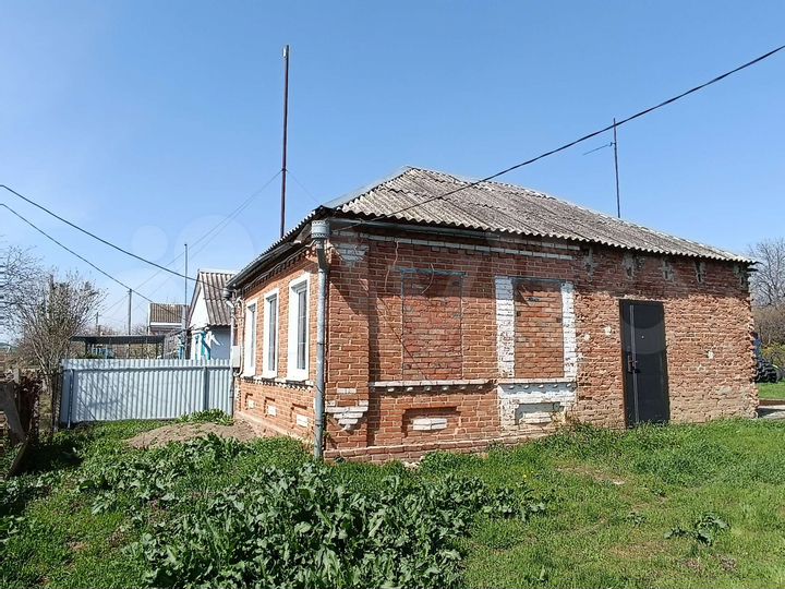 Дом 53,9 м² на участке 15 сот.