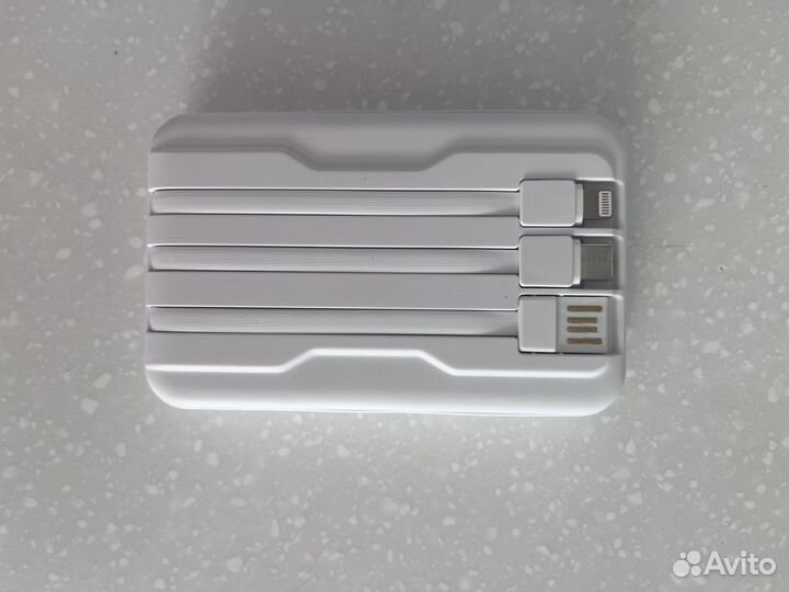 Паурбанк 20000mAh power bank