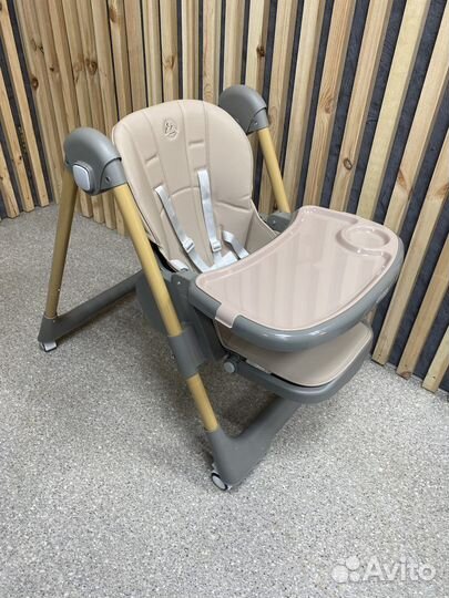 Стульчик для кормления -шезлонг