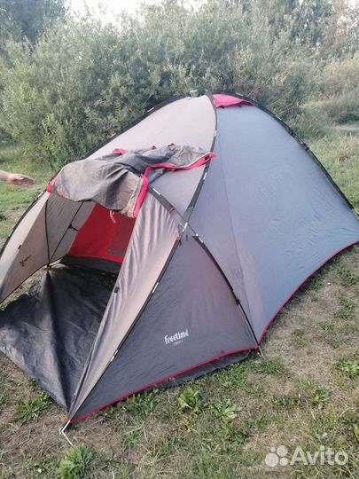 Палатка freetime fidji 4