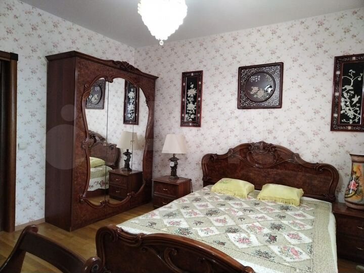 2-к. квартира, 54 м², 7/10 эт.