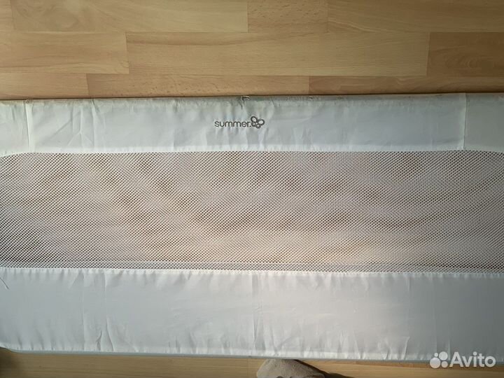 Защитный бортик барьер для кровати Summer