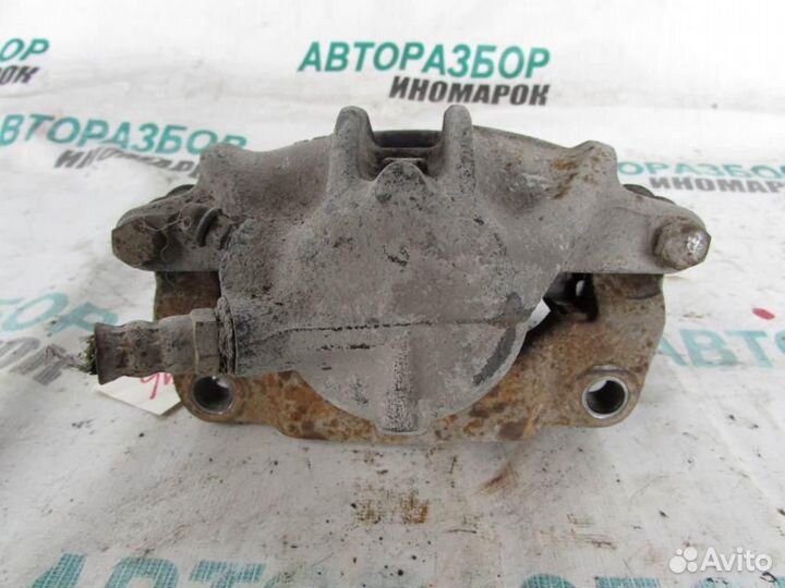 Суппорт передний левый для Renault Scenic 1 1999-2